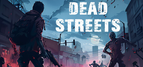 Dead Streets: Zombie Blitz Cover Image