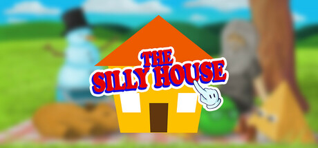 The Silly House Cover Image