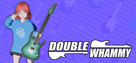 Double Whammy Cover Image