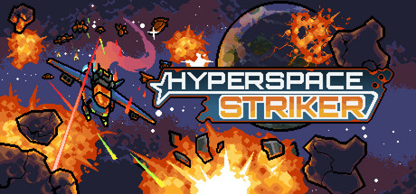 Hyperspace Striker Cover Image