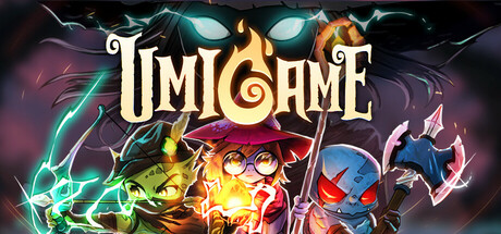 Umigame Cover Image