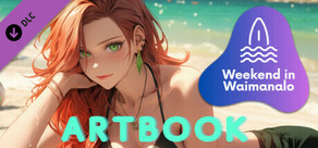 Weekend in Waimanalo Artbook