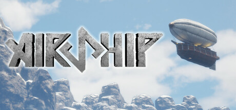 Airship Cover Image