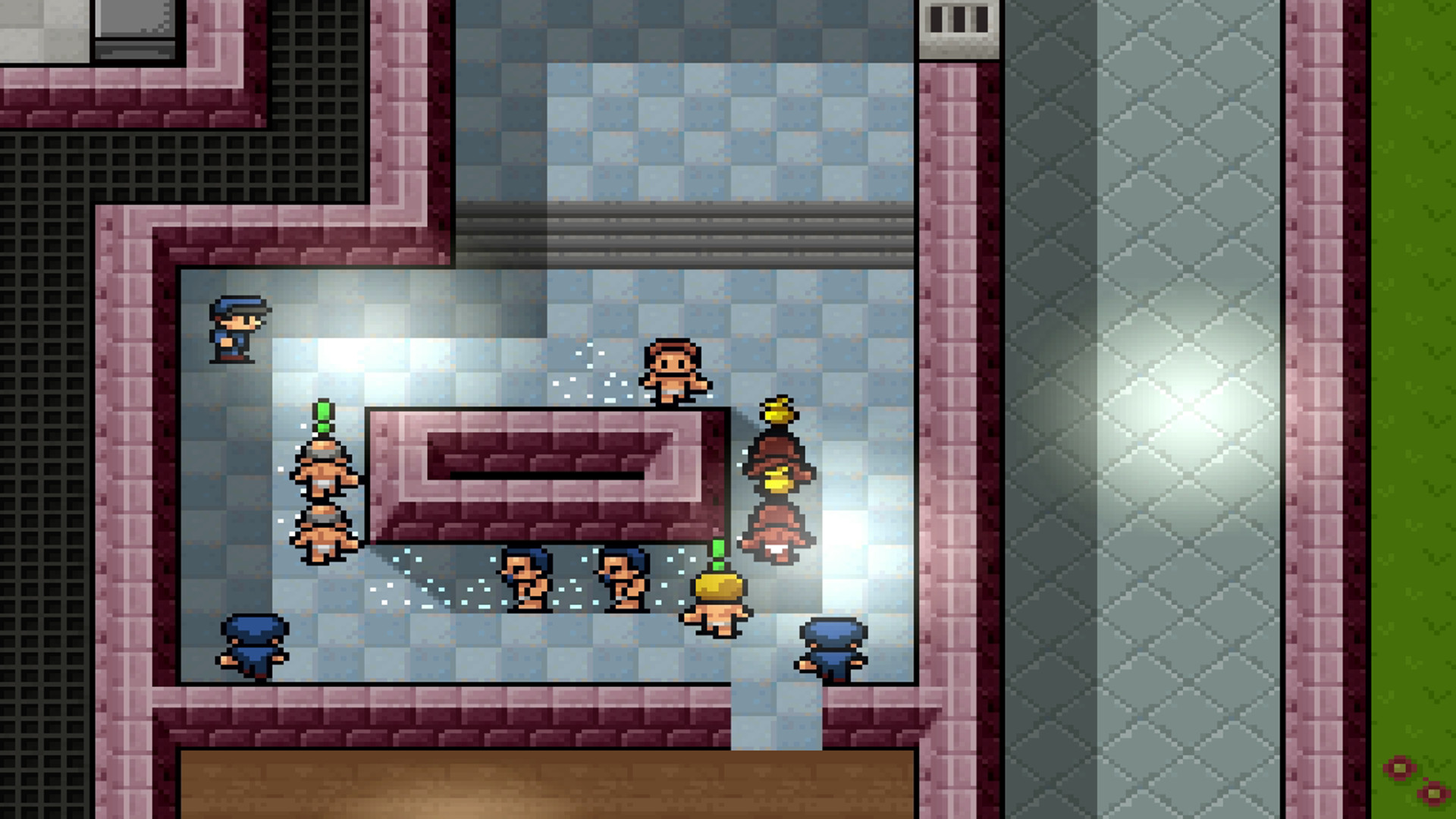 The Escapists в Steam