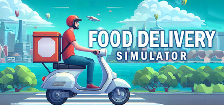 Food Delivery Simulator Cover Image