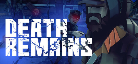 Death Remains Cover Image