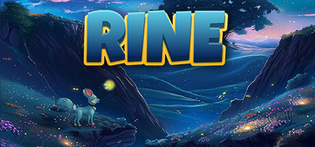 Rine: The Trail of Fireflies Cover Image