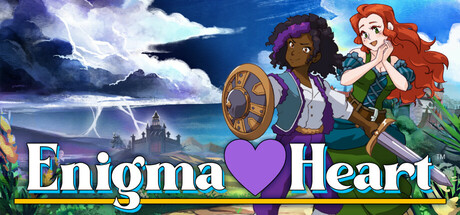 Enigma Heart Cover Image