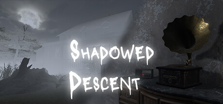 Shadowed Descent Cover Image