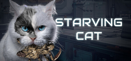 Starving Cat Cover Image