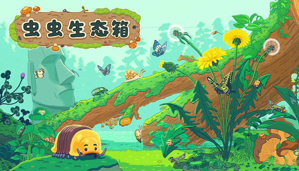 虫虫生态箱