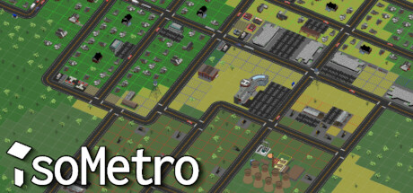 IsoMetro Cover Image