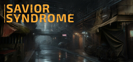 Savior Syndrome: The Crimson Sun Cover Image