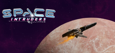 Space intruders alliance Cover Image