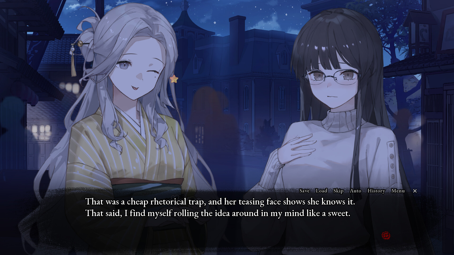 A Tithe in Blood screenshot 8