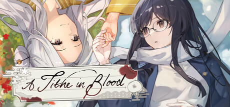 A Tithe in Blood Cover Image