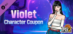 Freestyle2 - Violet Character Coupon