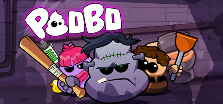 POOBO Cover Image