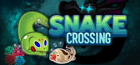 Snake Crossing Cover Image