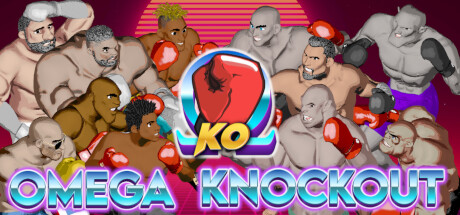 Omega Knockout: Punch Boxing Cover Image