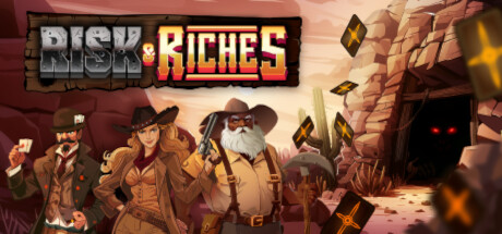 Risk & Riches Cover Image