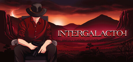 Intergalacto-1 Cover Image