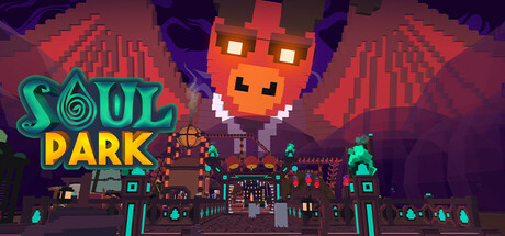 SOUL PARK Cover Image
