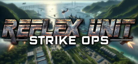 Reflex Unit : Strike Ops Cover Image