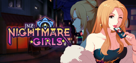 JNZ: Nightmare Girls Cover Image