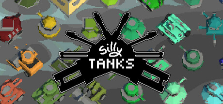 Silly Tanks Cover Image