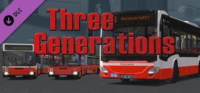 OMSI 2 Add-on Three Generations