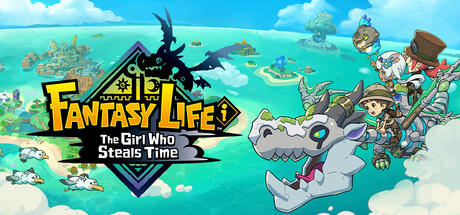 FANTASY LIFE i: The Girl Who Steals Time