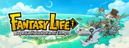 FANTASY LIFE i: La pequeña ladrona del tiempo