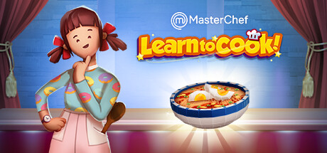 《厨艺大师：学做菜！ MasterChef: Learn to Cook!》TENKOE-官中简体|容量2GB