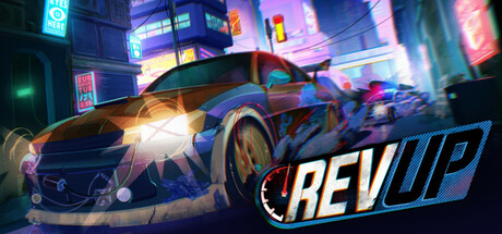 REV UP Cover Image