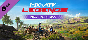 MX vs ATV Legends - Track Pass 2024