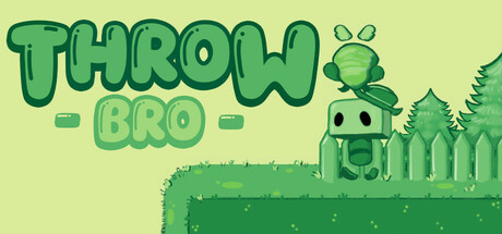Throw Bro Cover Image
