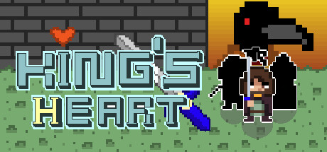 King's Heart Cover Image