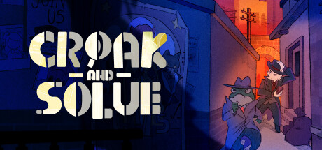 Croak and Solve Cover Image