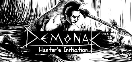 Demonak: Hunter's Initiation Cover Image