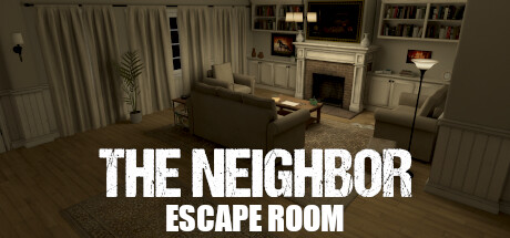 The Neighbor - Escape Room Cover Image