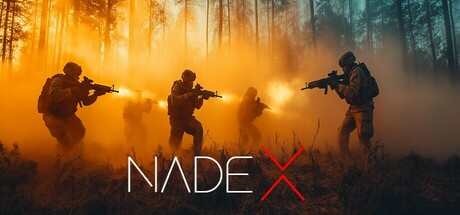 NadeX - FPS Shooting Game Cover Image
