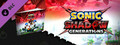 SONIC X SHADOW GENERATIONS : Artbook et mini bande originale