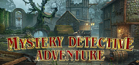 Steam：Mystery Detective Adventure Collector's Edition