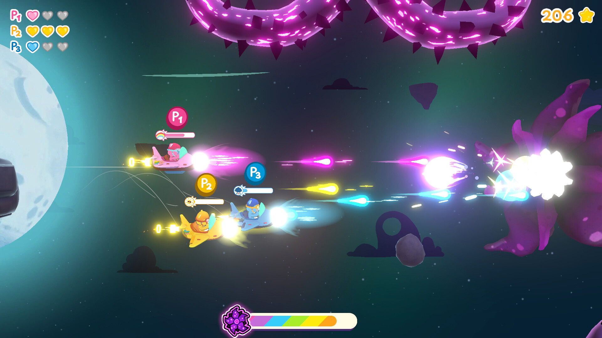 Steam：Care Bears: To The Rescue