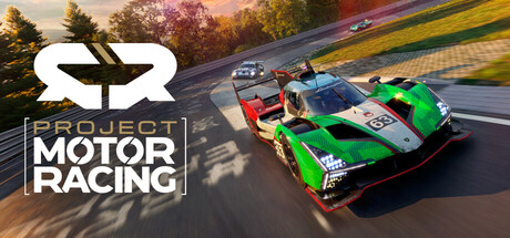 Project Motor Racing Cover Image