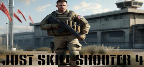 Just Skill Shooter 4 Cover Image