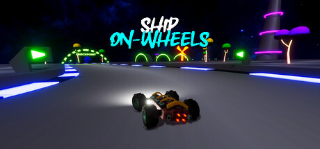 SHIP ON WHEELS Cover Image