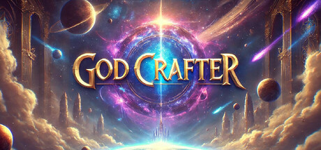 God Crafter Cover Image