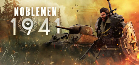 Noblemen: 1941 Cover Image